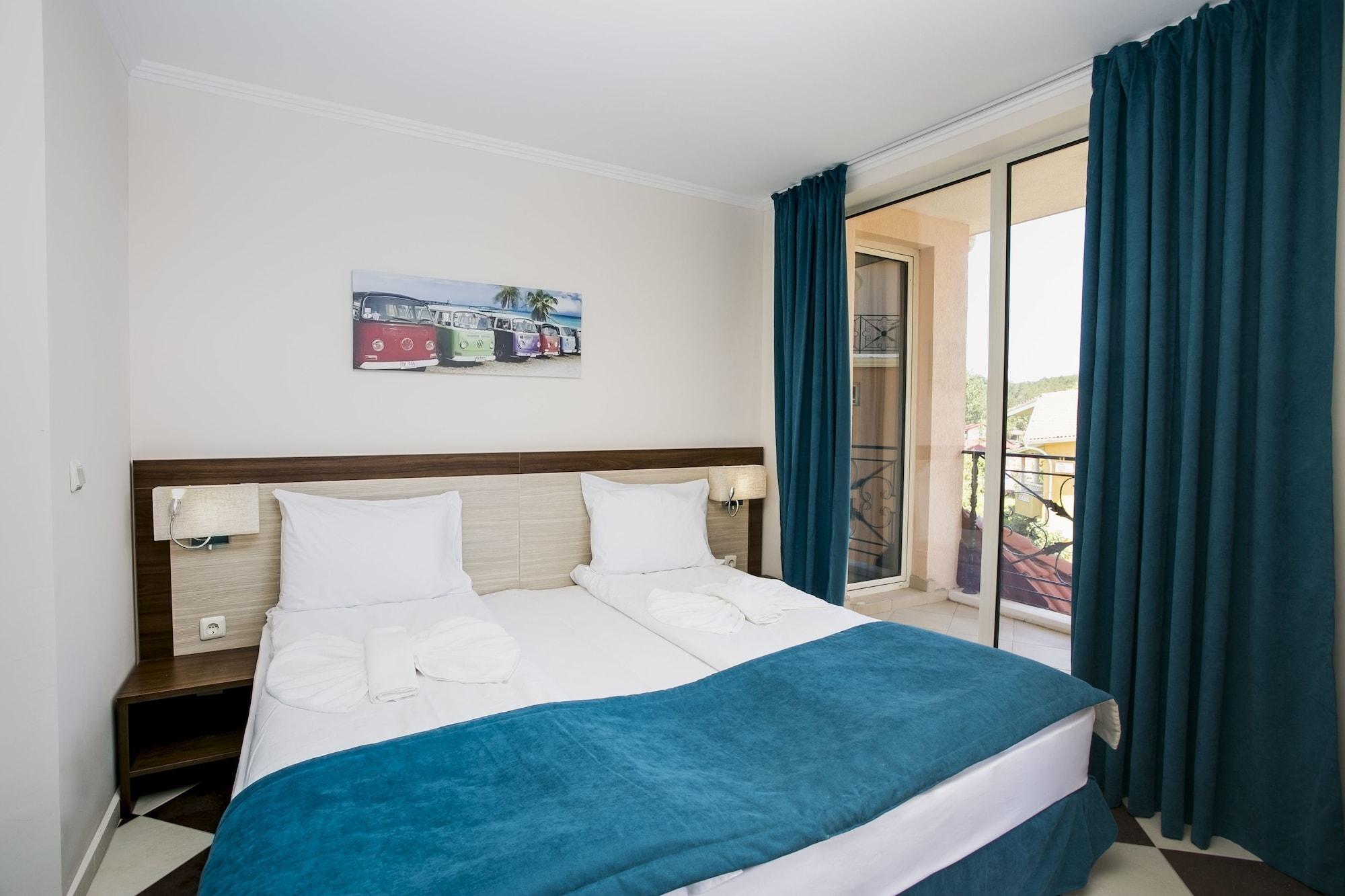 Hacienda Beach Sozopol Exterior foto