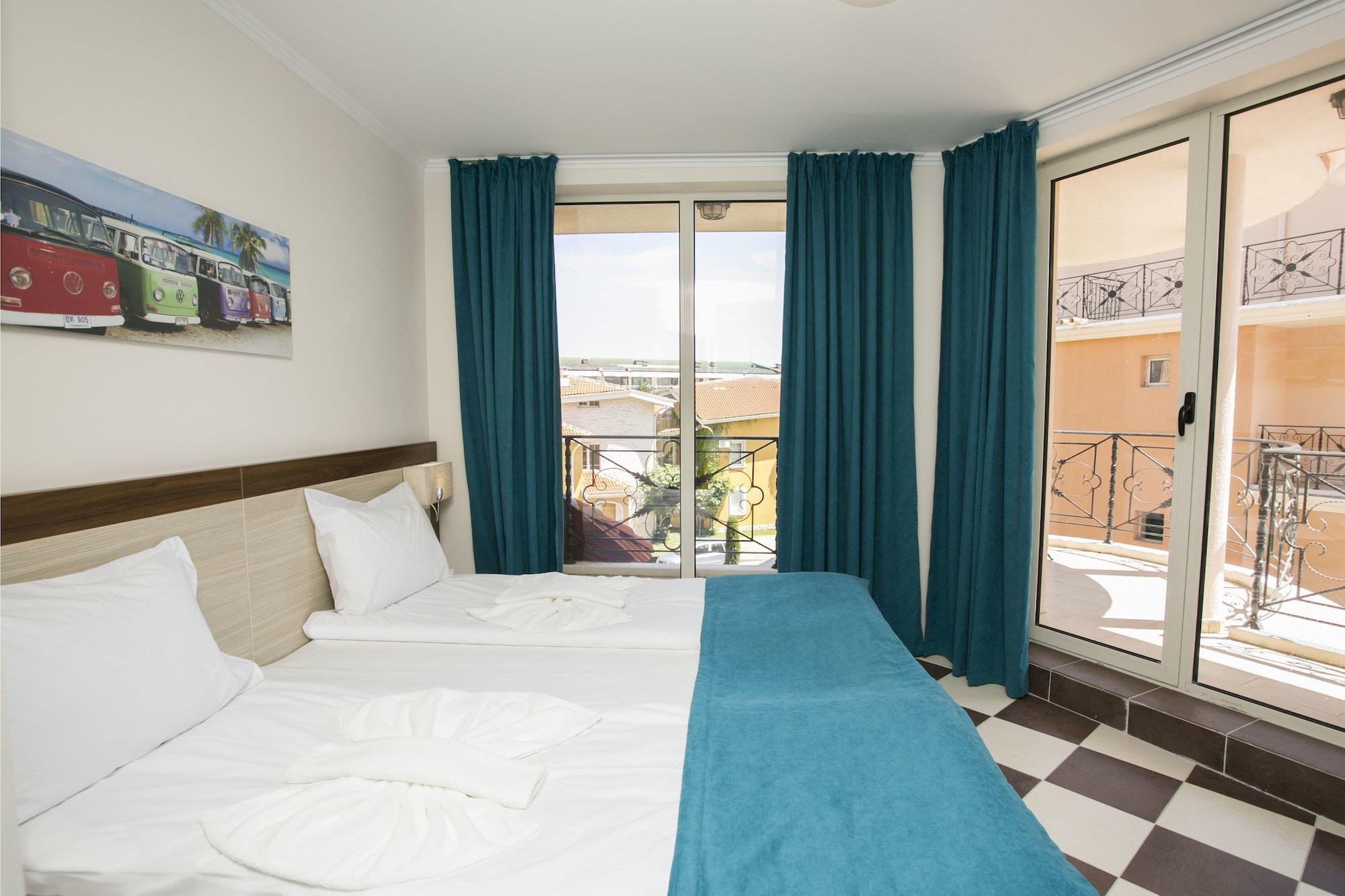 Hacienda Beach Sozopol Exterior foto