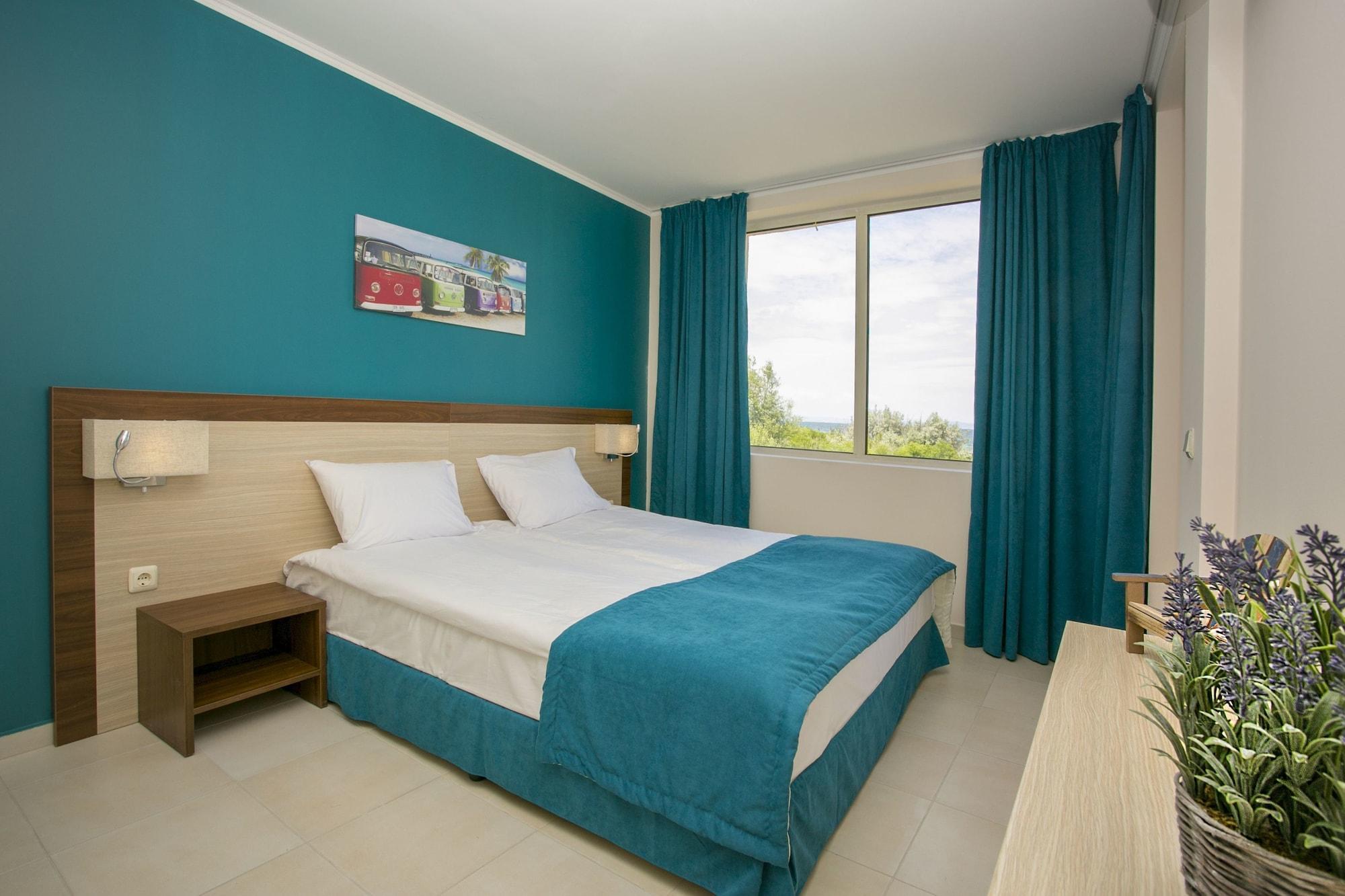 Hacienda Beach Sozopol Exterior foto
