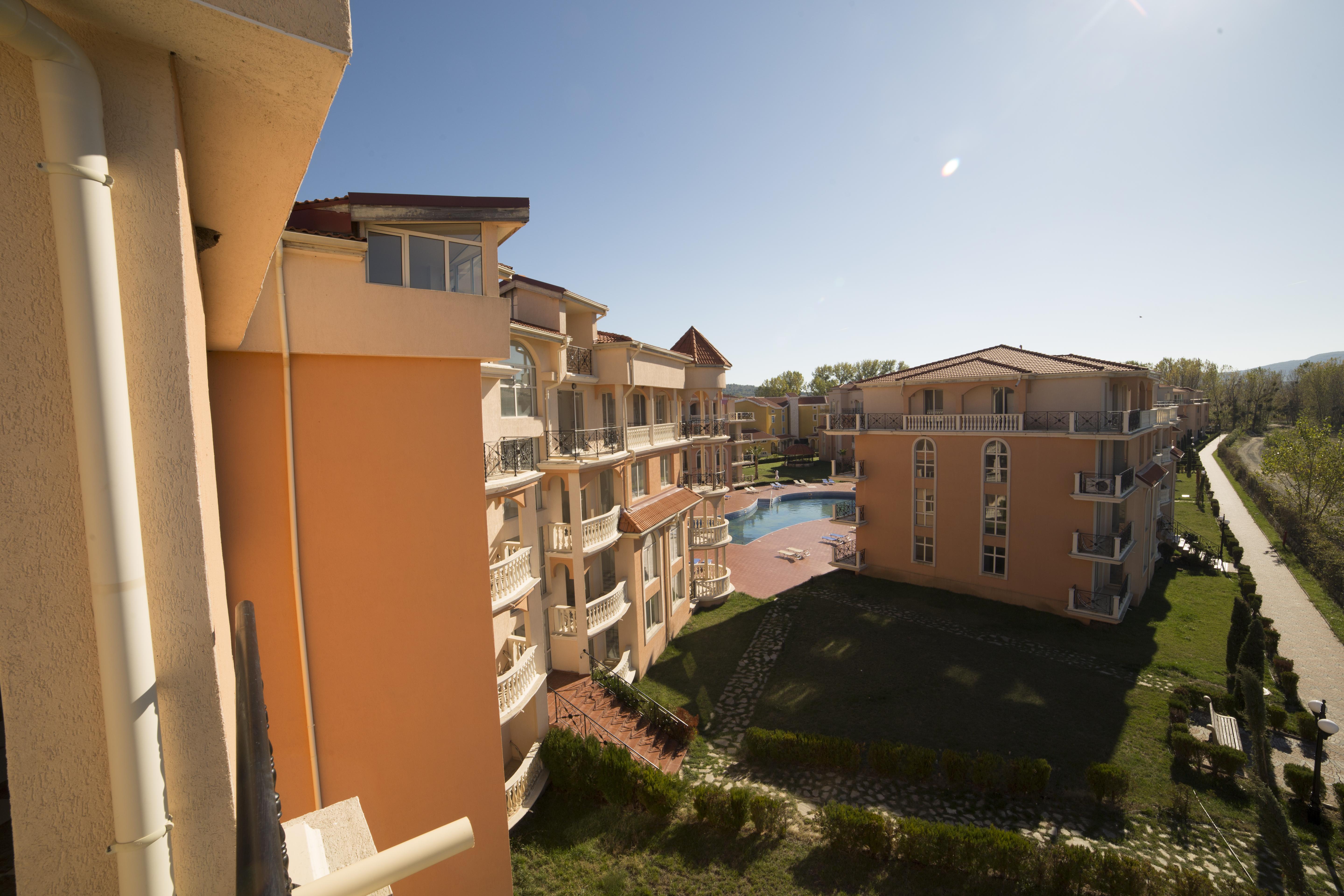 Hacienda Beach Sozopol Exterior foto