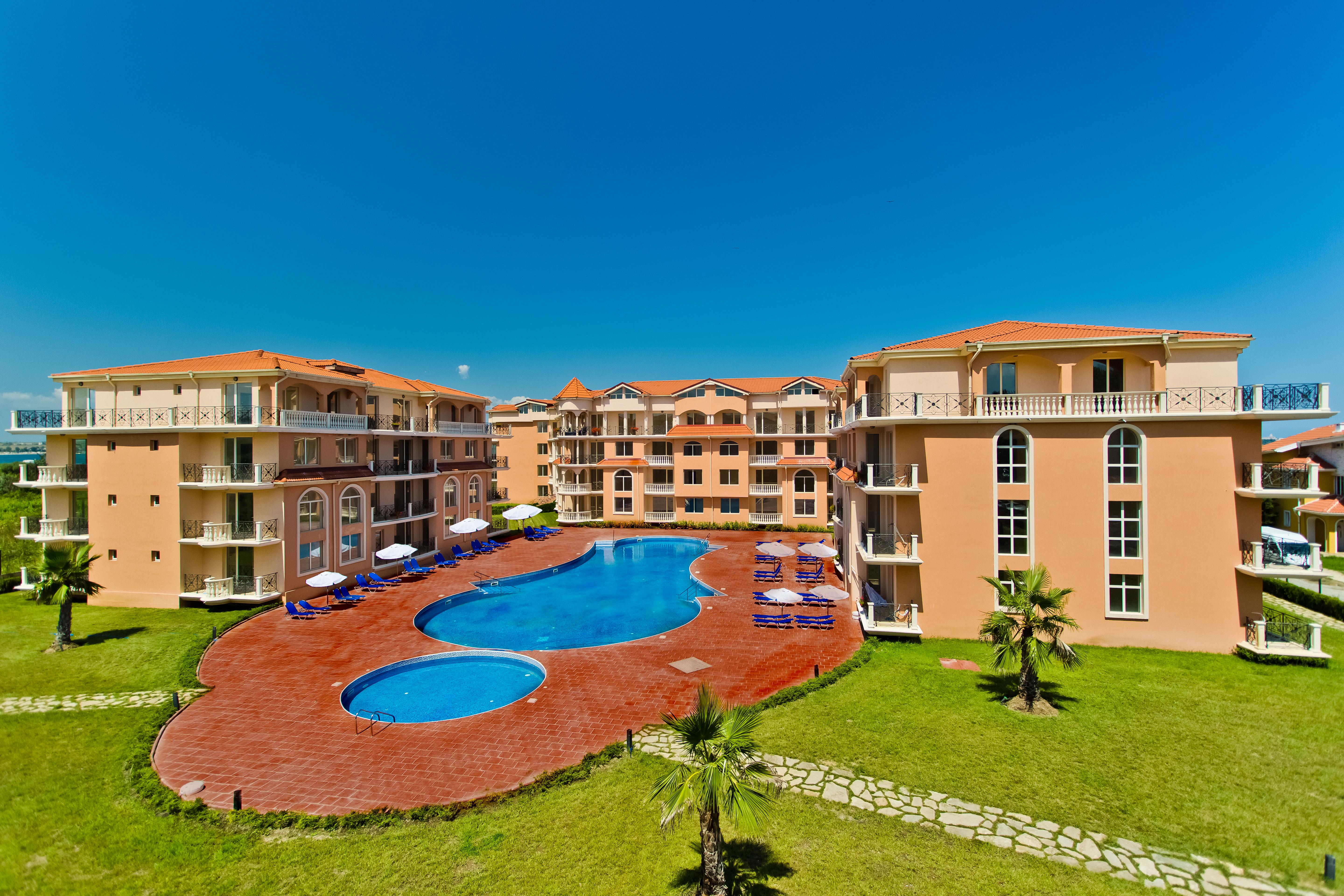 Hacienda Beach Sozopol Exterior foto