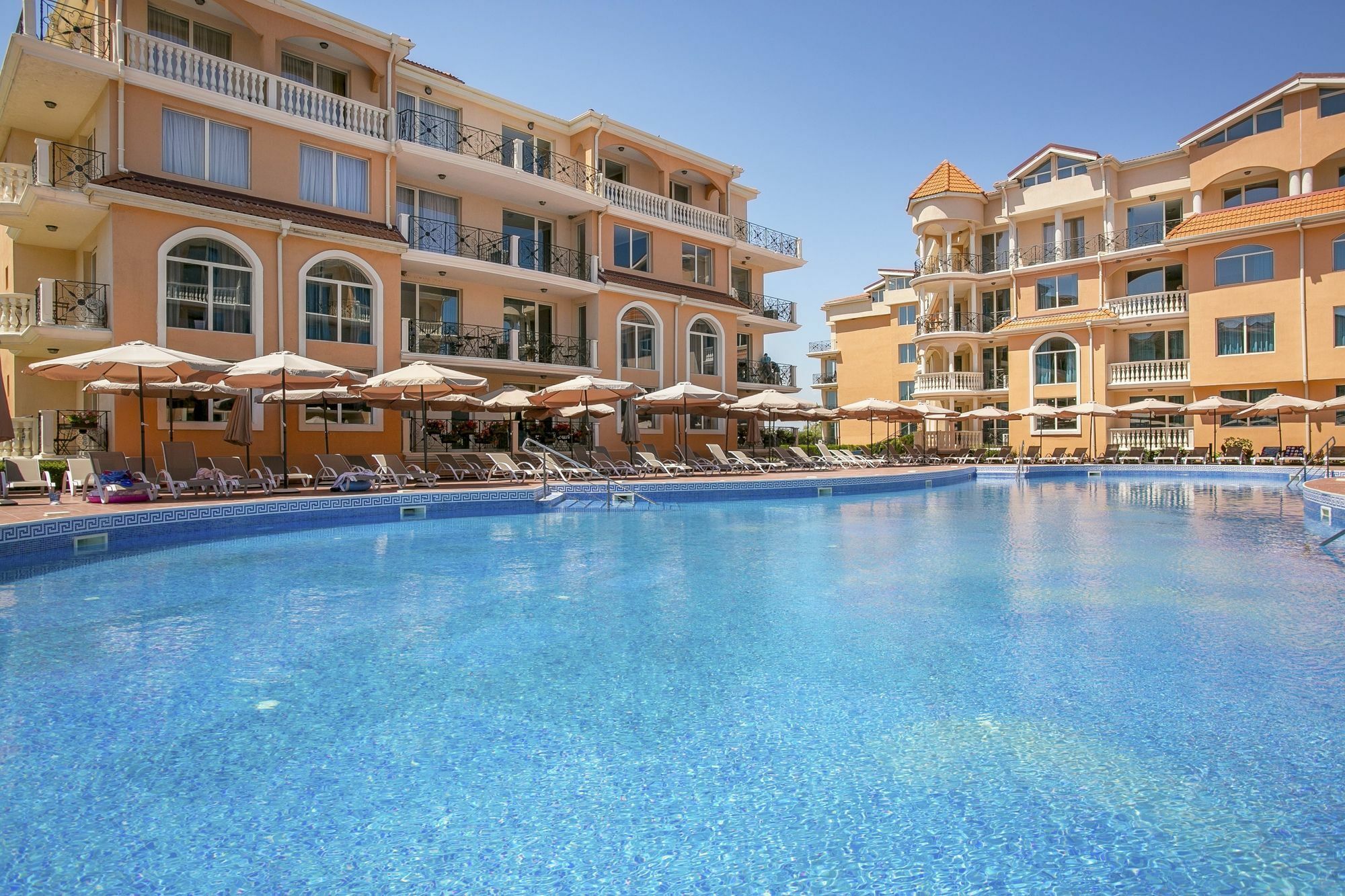 Hacienda Beach Sozopol Exterior foto