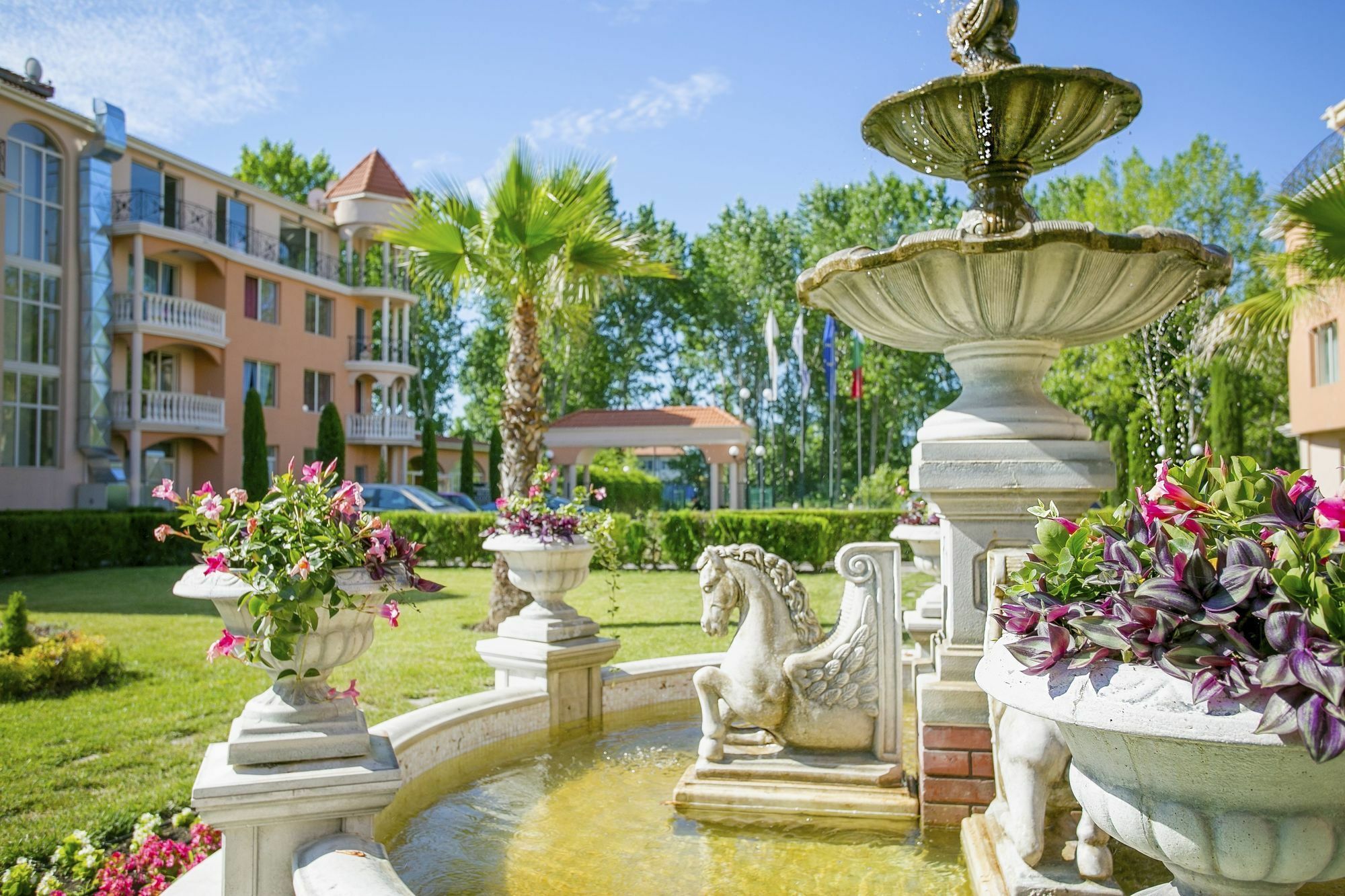 Hacienda Beach Sozopol Exterior foto
