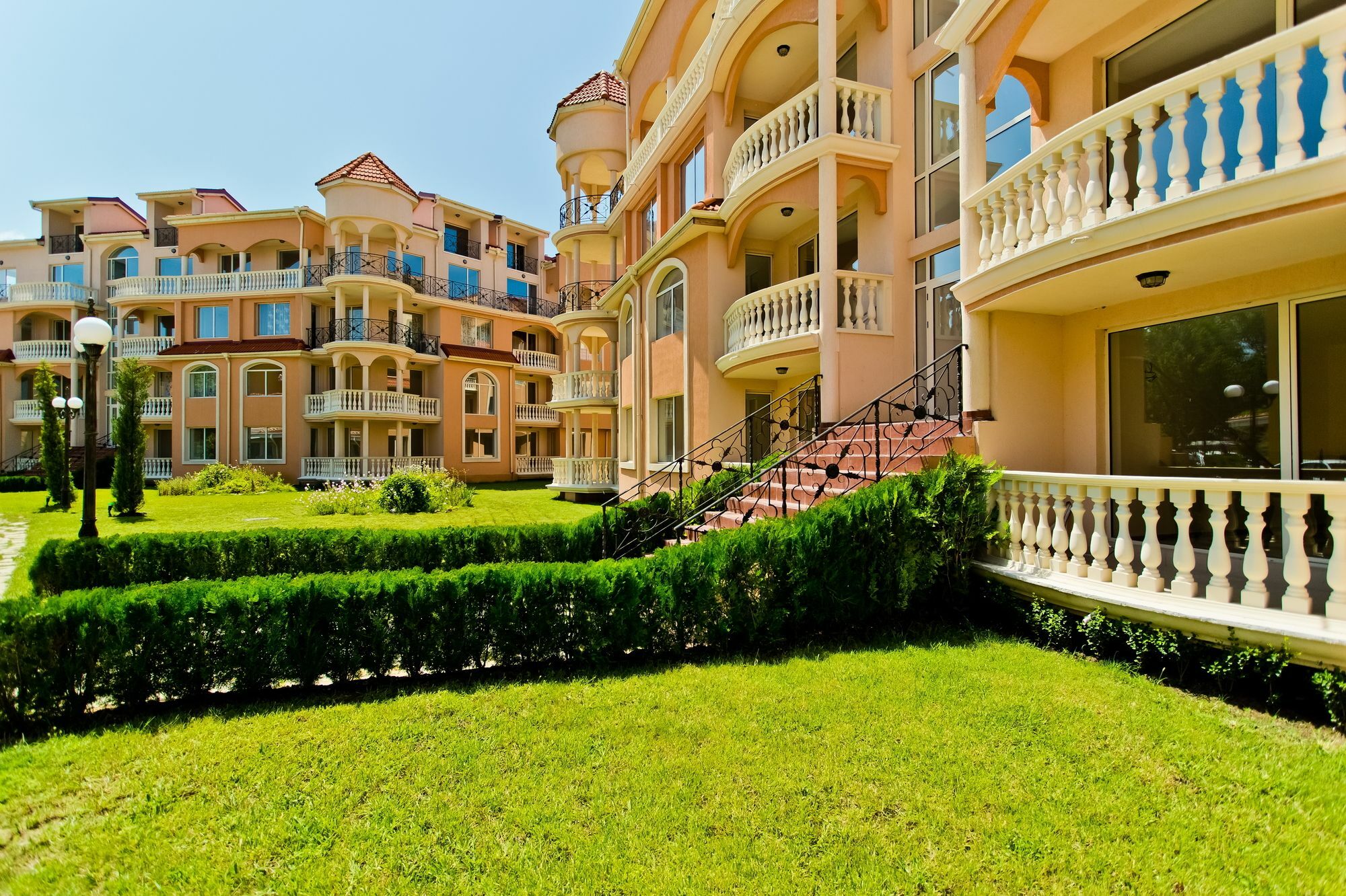 Hacienda Beach Sozopol Exterior foto