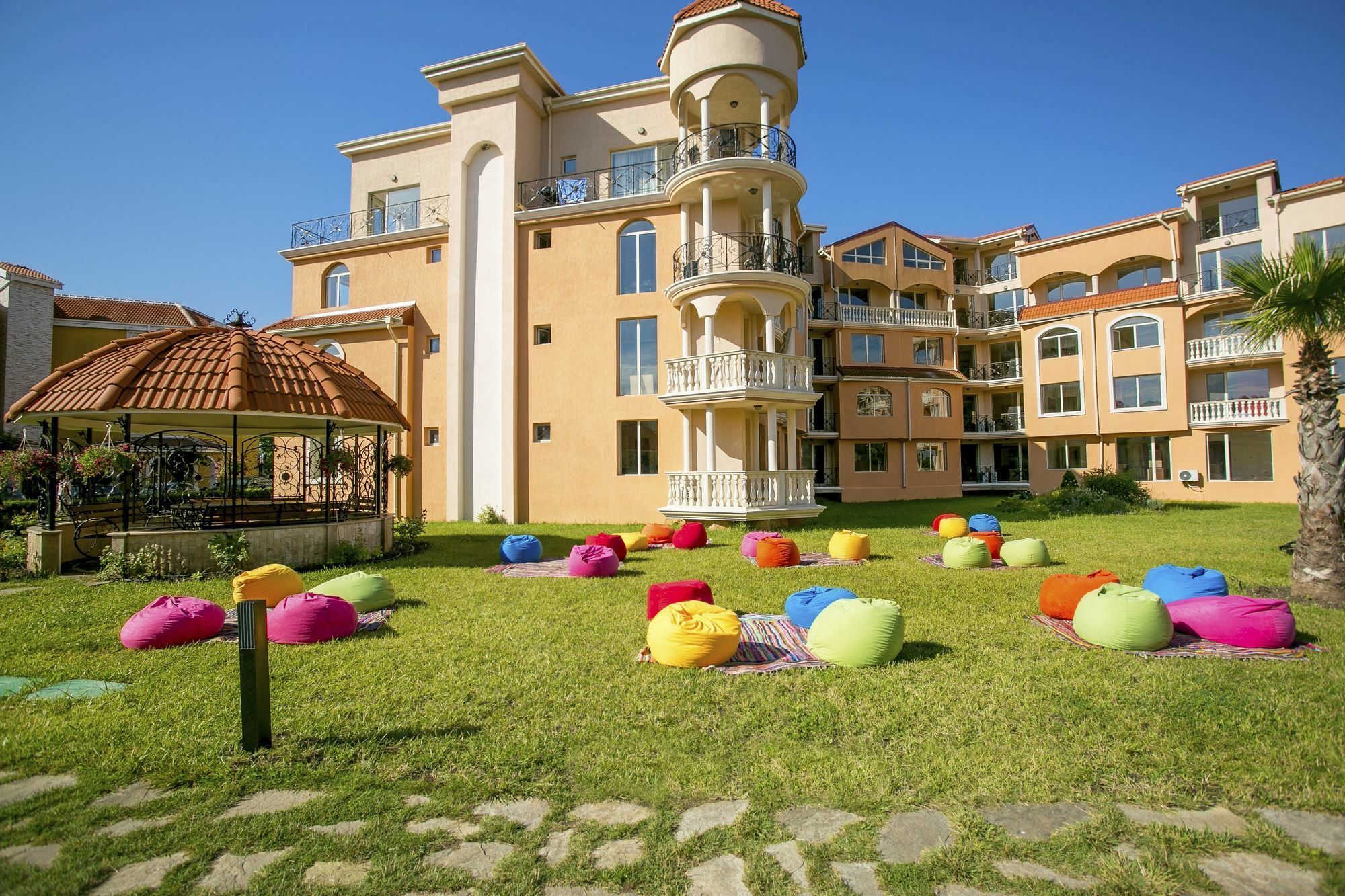 Hacienda Beach Sozopol Exterior foto