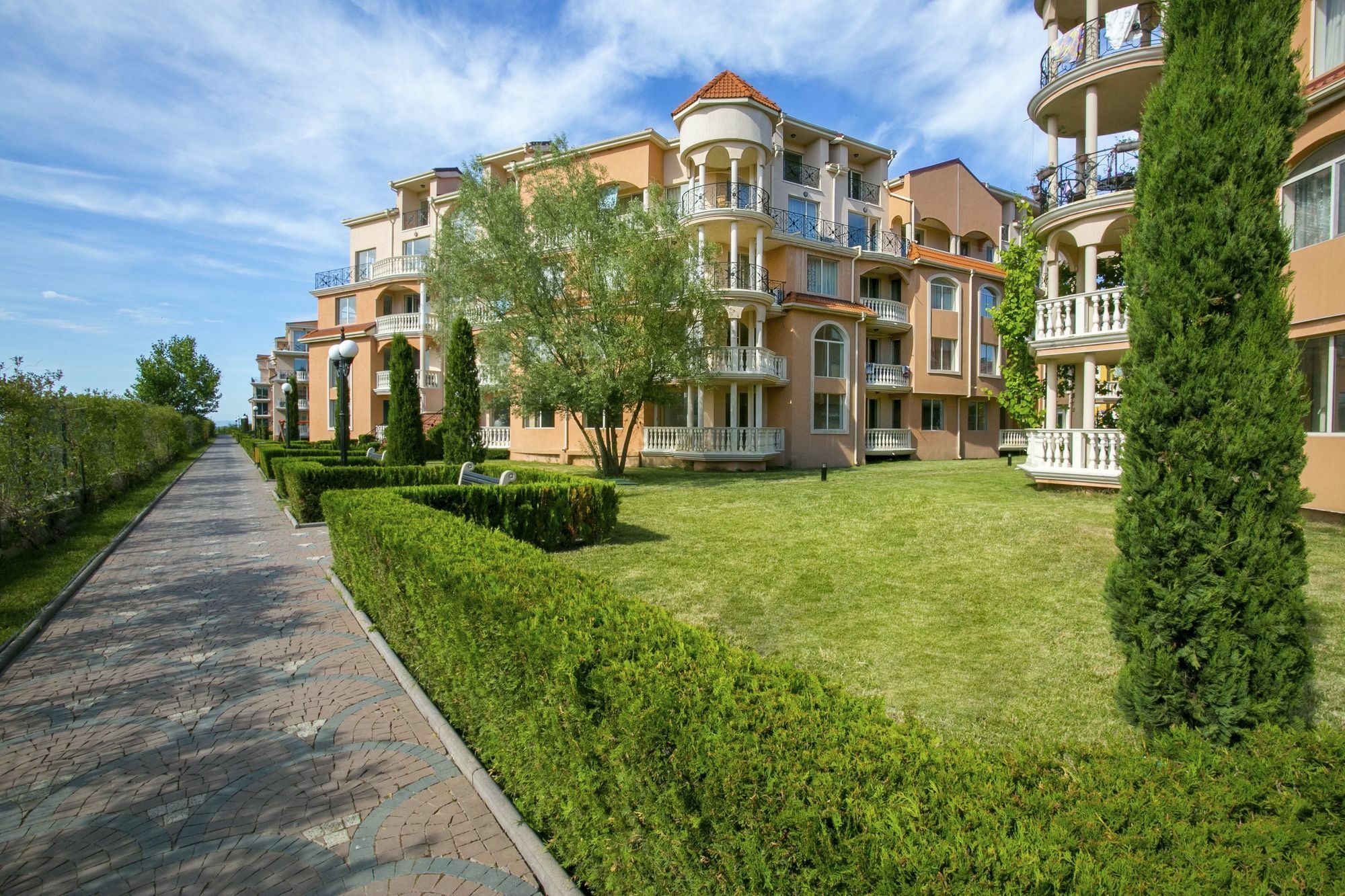 Hacienda Beach Sozopol Exterior foto