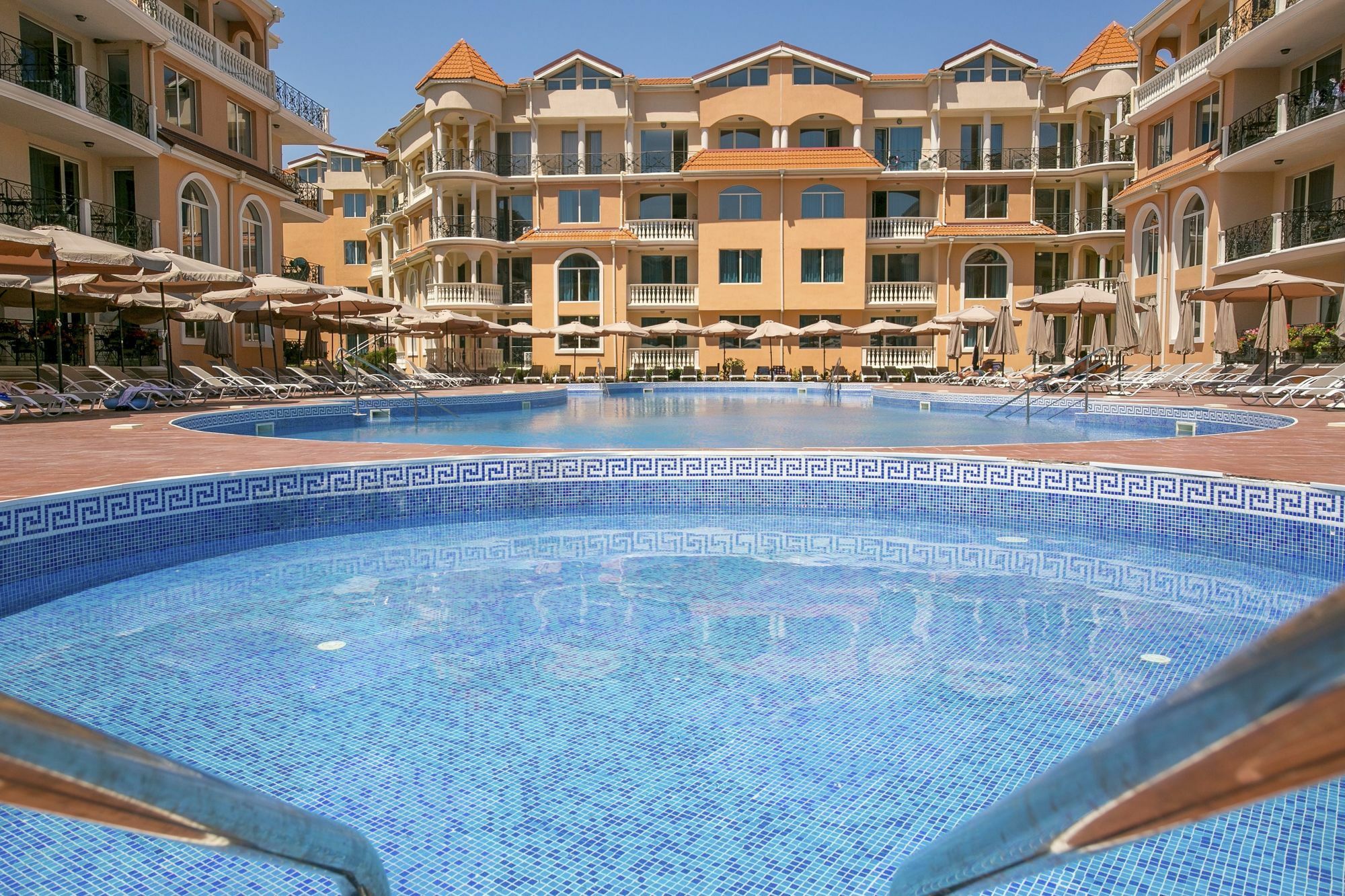 Hacienda Beach Sozopol Exterior foto