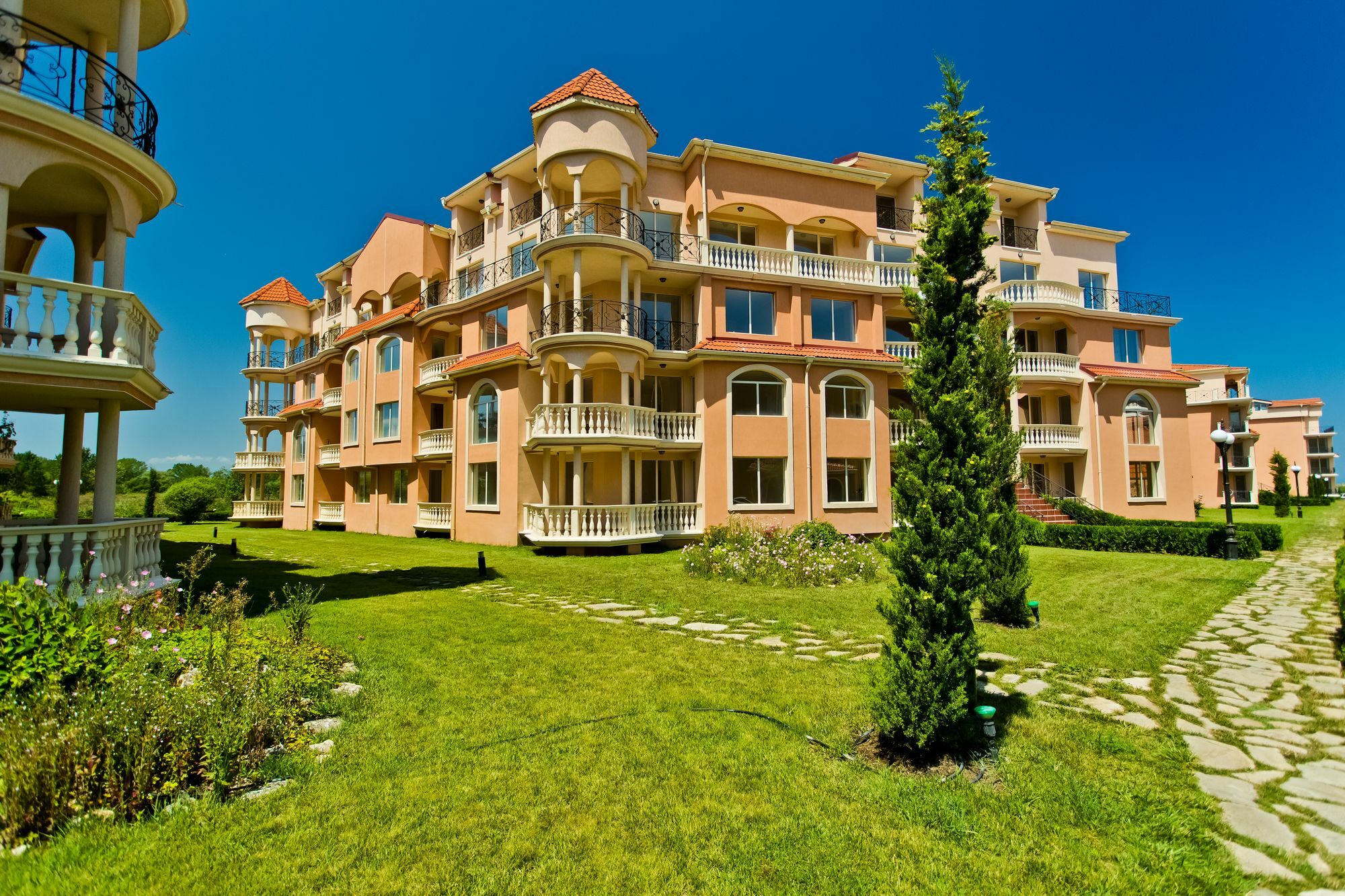 Hacienda Beach Sozopol Exterior foto
