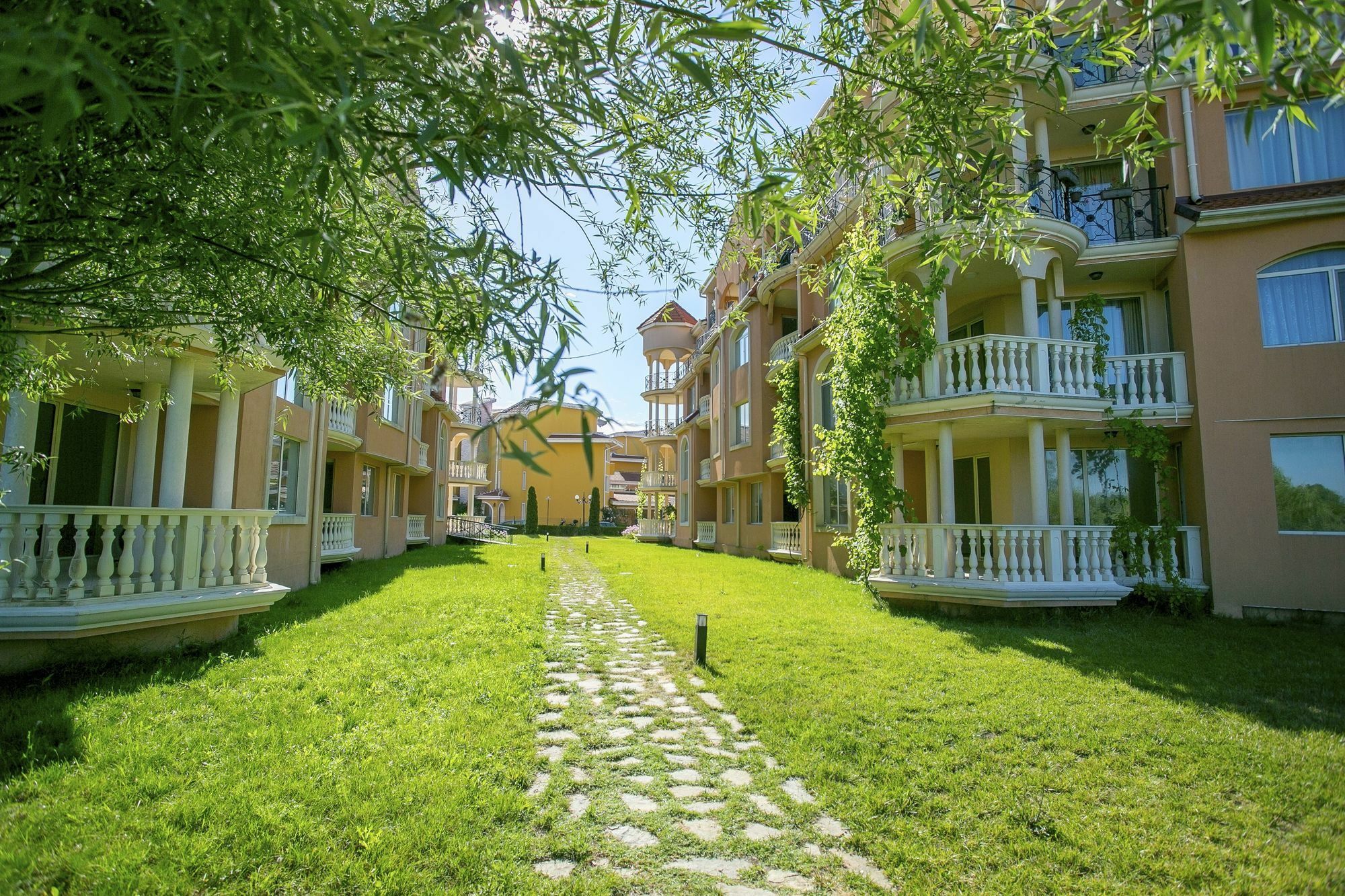 Hacienda Beach Sozopol Exterior foto